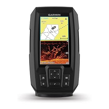 Garmin Striker 4cv CV20-TM 魚群探知機 Amazon | gamin STRIKER Plus 4cv With CV20-TM Transducer